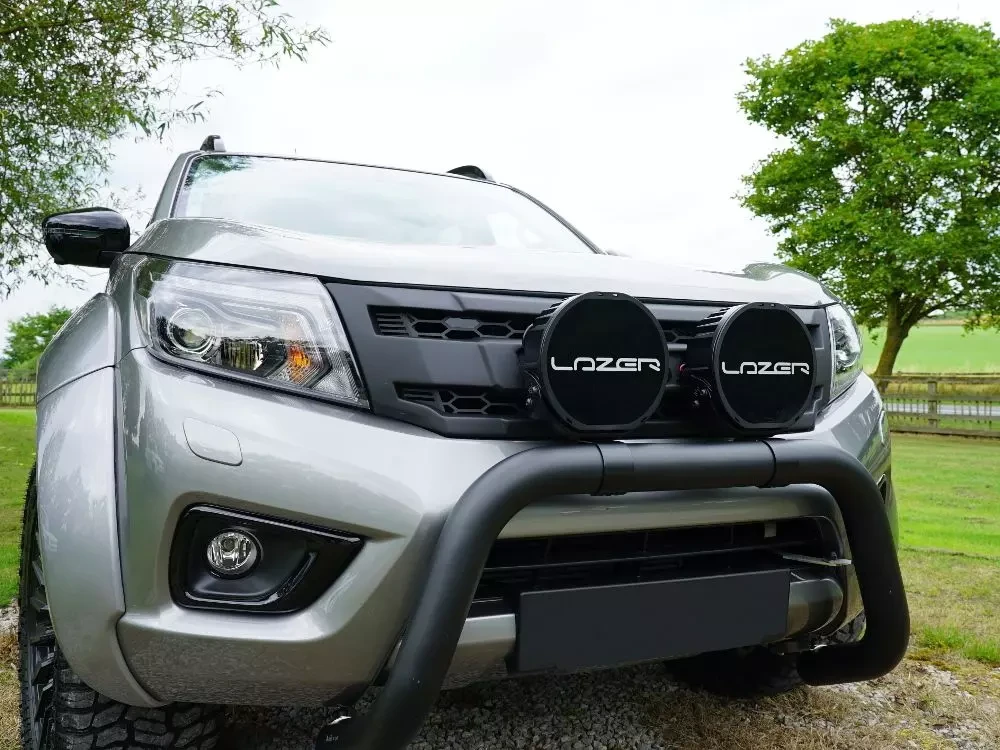 Купить Фара дальнего света Lazer Sentinel Elite Black 0S9-ELITE-SM