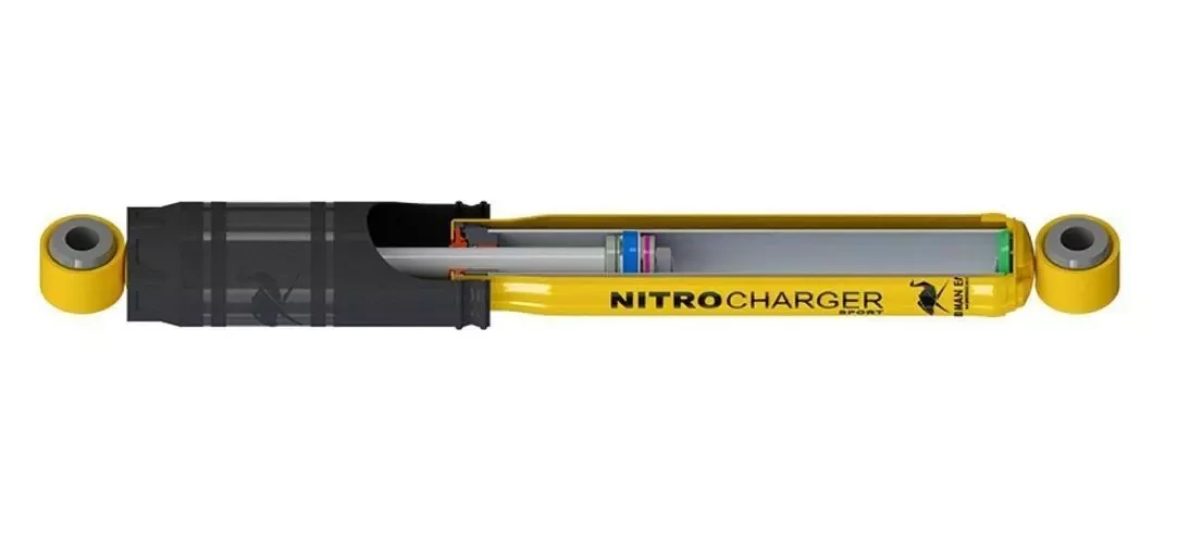 Buy Ome Nitrocharger Sport Toyota Land Cruiser 80/105 Rear 60071l