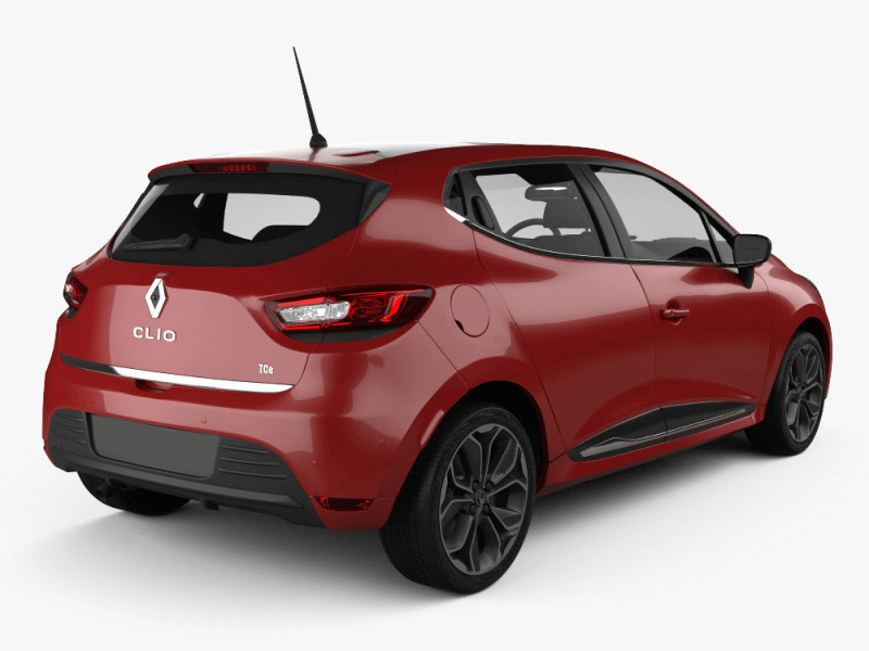 Buy Gazer T6010-Bh multimedia system to Renault Clio 4 (BH98, Kh98) 2012-2015