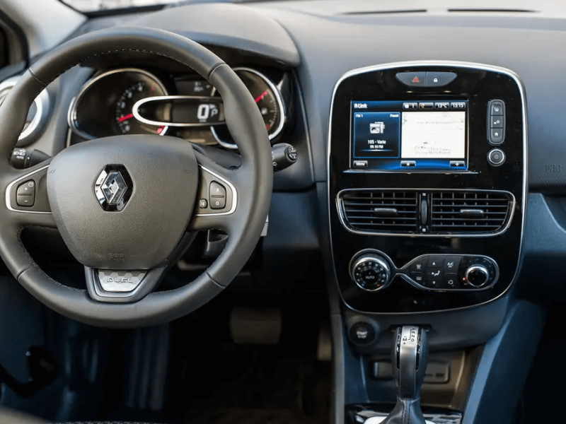 Buy Gazer T6010-Bh multimedia system to Renault Clio 4 (BH98, Kh98) 2012-2015