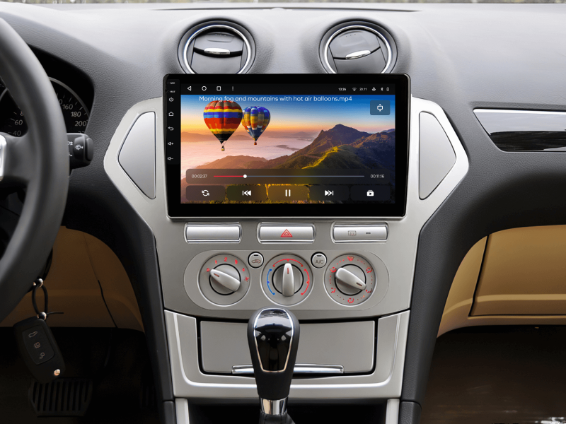 Buy Gazer T6010-CD345 multimedia system to Ford Mondeo 3 2006-2010