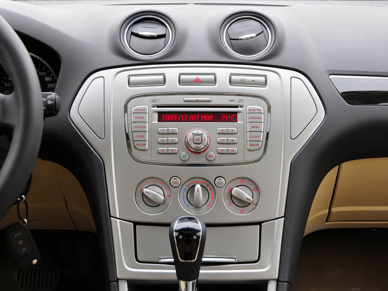 Buy Gazer T6010-CD345 multimedia system to Ford Mondeo 3 2006-2010