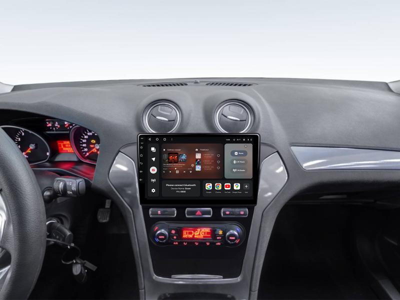 Buy Gazer T6010-CD350 multimedia system to Ford Mondeo 4 2011-2014