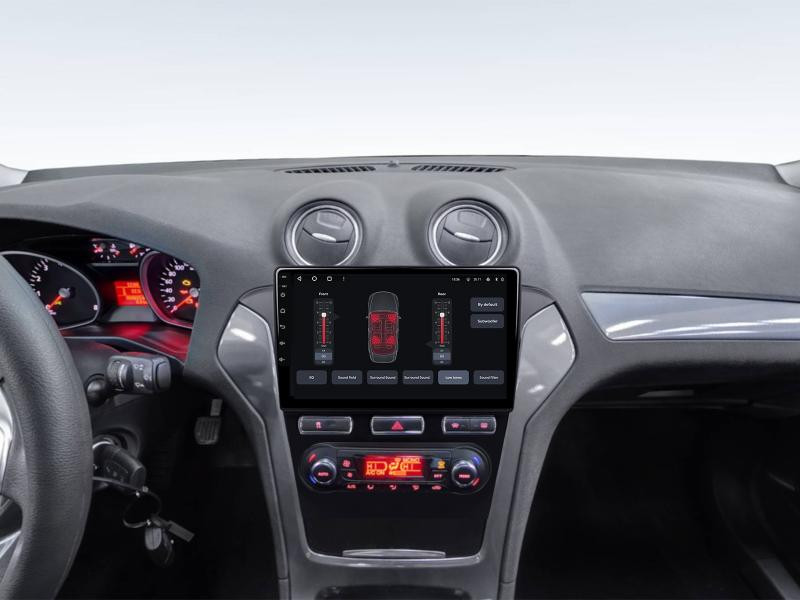 Buy Gazer T6010-CD350 multimedia system to Ford Mondeo 4 2011-2014