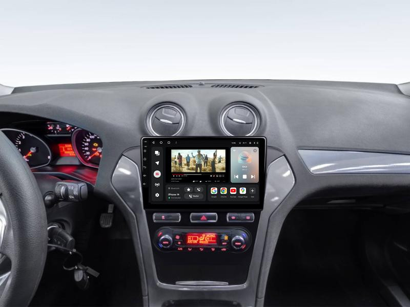 Buy Gazer T6010-CD350 multimedia system to Ford Mondeo 4 2011-2014