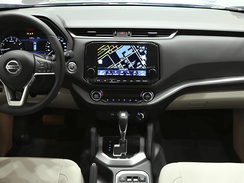 Купити Мультимедійна система Gazer T6010-D23 до Nissan Terra 2018-2022