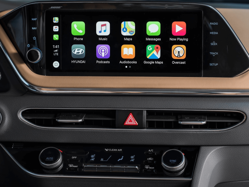 Buy Gazer T6010-DN8 multimedia system to Hyundai Sonata 8 (DN8) 2019-2020