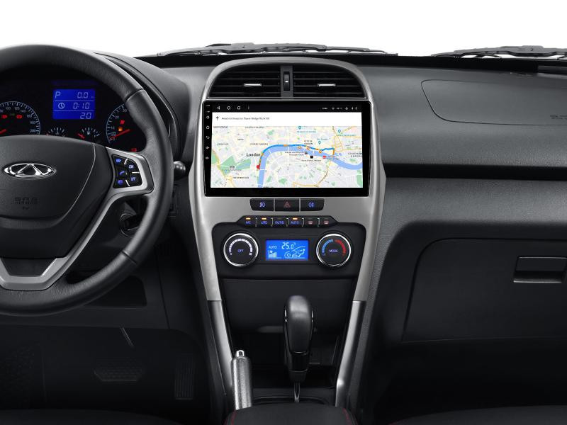 Buy Gazer T6010 -DR5 multimedia system to Chery Tiggo 3 2014 - 2015