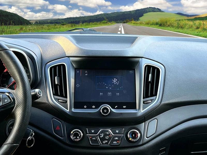 Buy Gazer T6010 -DR6 multimedia system to Chery Tiggo 5 2014 - 2018