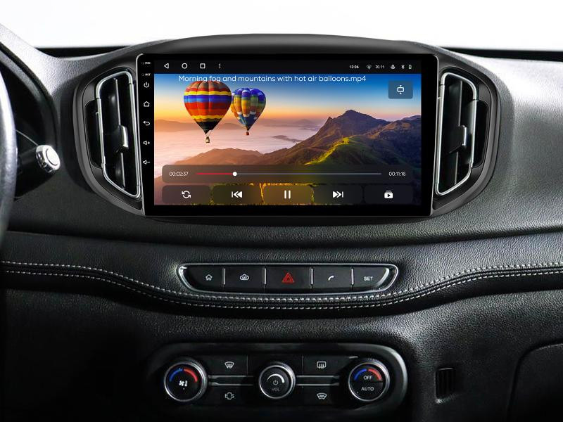 Buy Gazer T6010-DRF35 Multimedia System to Chery Tiggo 7 1 1 2016-2020