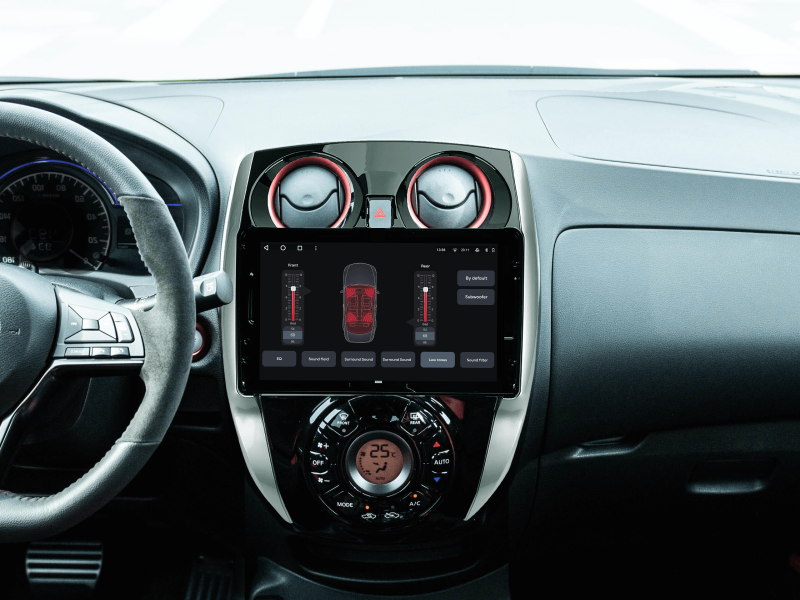 Buy Gazer T6010-E12 multimedia system to Nissan Note 2 2012-2021