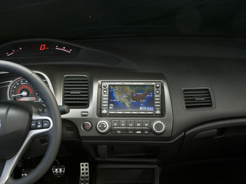 Buy Gazer T6010-FA multimedia system to Honda Civic 8 (FK, FN, FD) 2005-2012