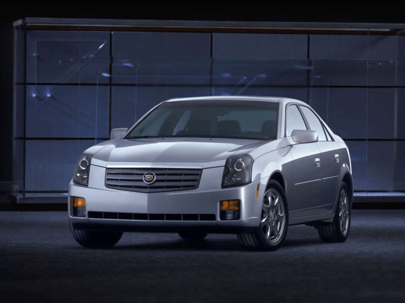Купити Мультимедійна система Gazer T6010-G6D до Cadillac CTS 2002-2007, SRX 2003-2009