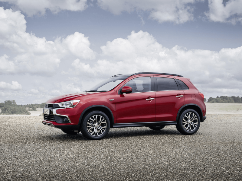 Buy Gazer T6010-GA/H Multimedia System to Mitsubishi ASX 1 2010-2016