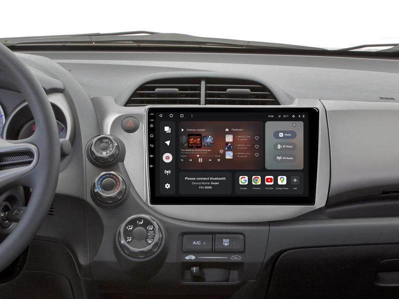 Купити Мультимедійна система Gazer T6010-GE до Honda Jazz 2 (GG), Fit 2 (GE) 2007-2014