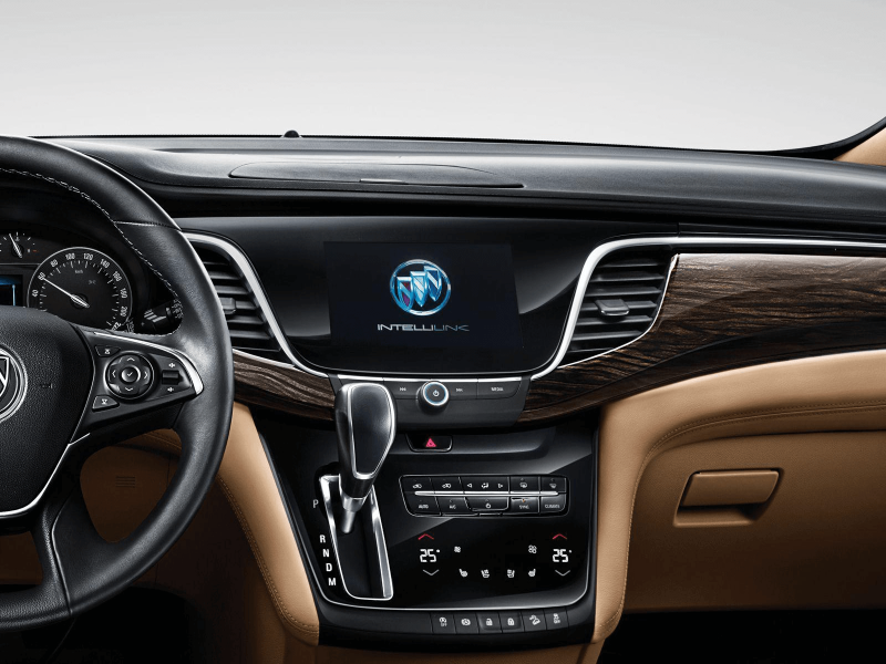 Buy Gazer T6010-GL8 Multimedia System to Buick GL8 3 2017-2020