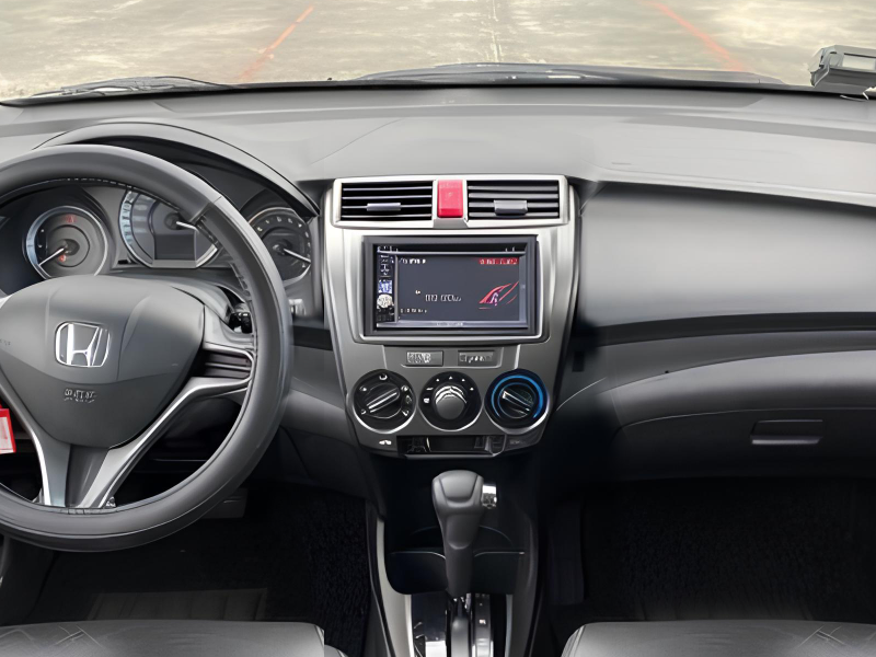 Buy Gazer T6010-GM2 multimedia system to Honda City 2008-2013