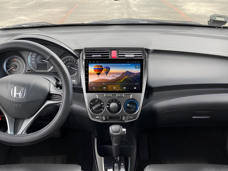 Buy Gazer T6010-GM2 multimedia system to Honda City 2008-2013