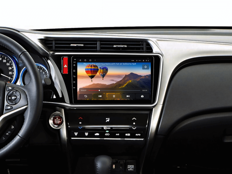 Buy Gazer T6010-GM4/H Multimedia System to Honda City 2014-2017