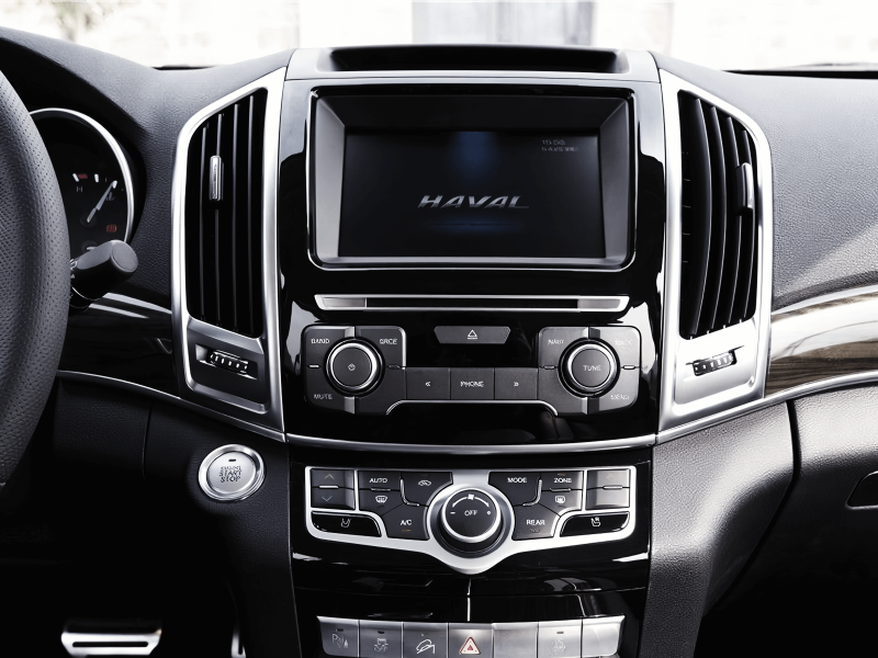 Buy Gazer T6010-H9 multimedia system to Great Wall Hover, HAVAL H9 2014-2020