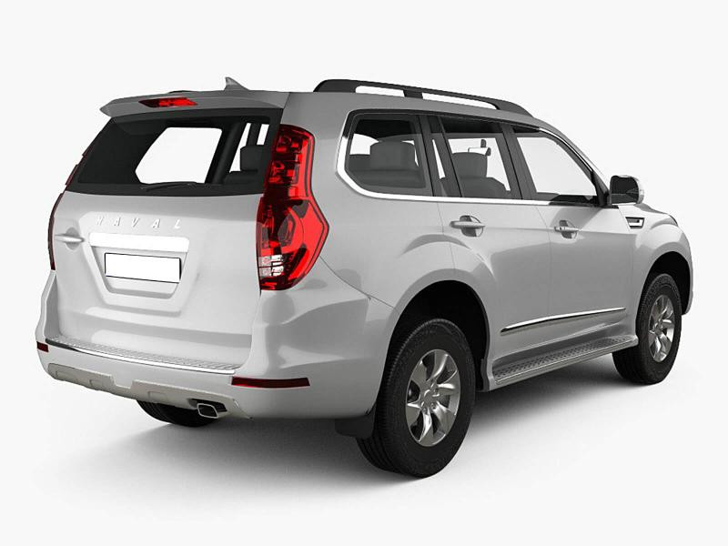 Buy Gazer T6010-H9 multimedia system to Great Wall Hover, HAVAL H9 2014-2020