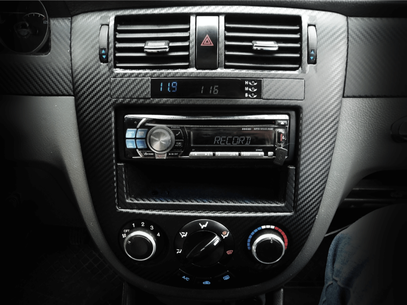 Buy Gazer T6010-J200 Multimedia System to Chevrolet Lacetti J200 2004-2013