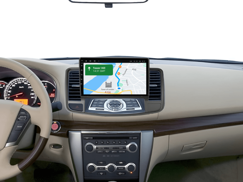 Buy Gazer T6010-J32/H Multimedia System to Nissan Teana 2008-2013