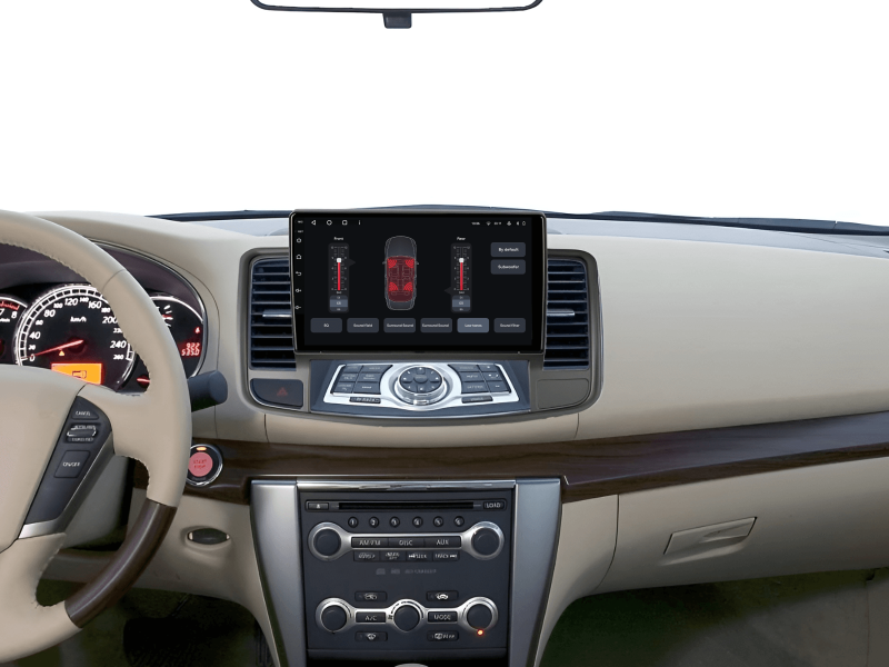 Buy Gazer T6010-J32/H Multimedia System to Nissan Teana 2008-2013