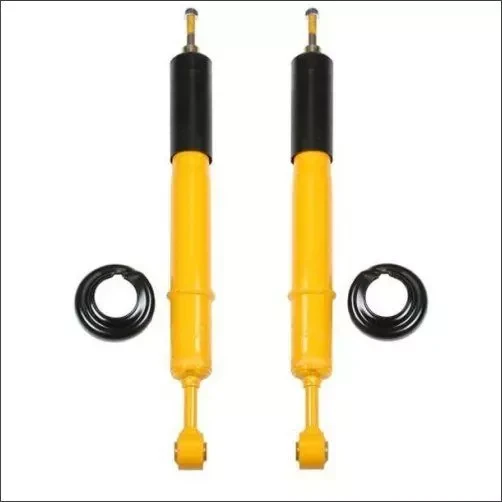 Buy Ome Nitrocharger Sport Toyota Land Cruiser 200 Front 91005