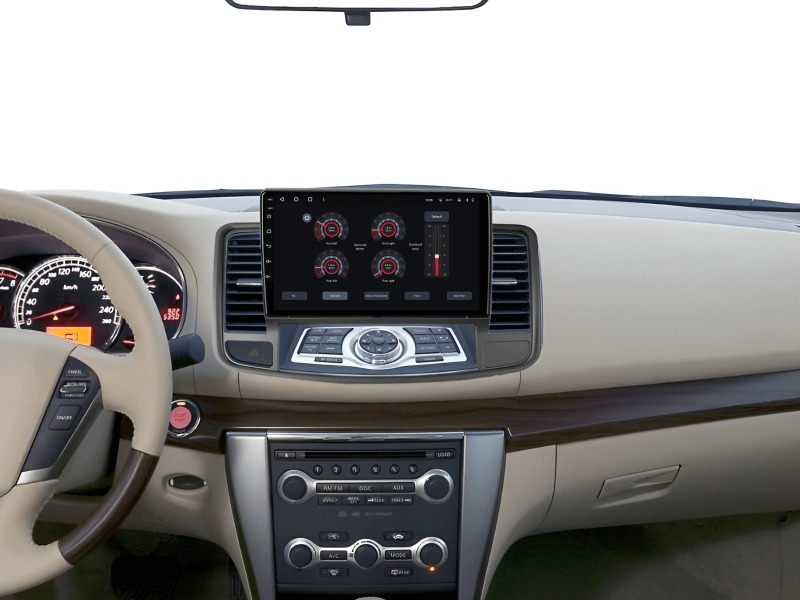 Купити Мультимедійна система Gazer T6010-J32/L до Nissan Teana 2008-2013