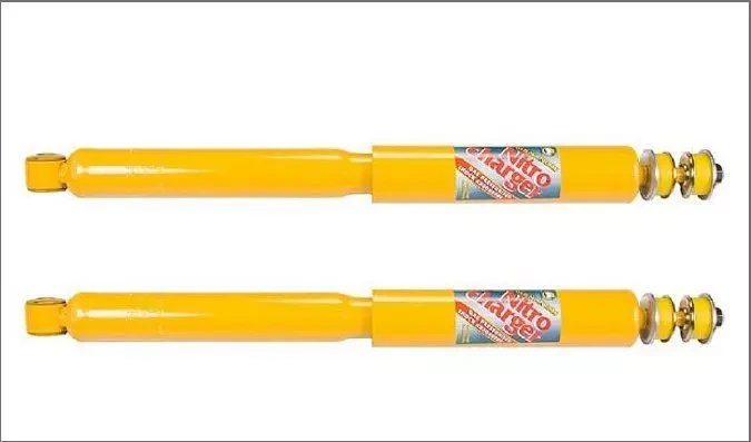 Buy Old Man Emu Land Rover Discovery Shortizer before 1999 front comf. Ome N115