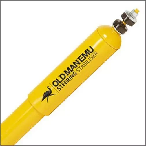 Купить Усиленный демпфер рулевого управления OLD MAN EMU LAND ROVER/NISSAN Y61 OME SD11
