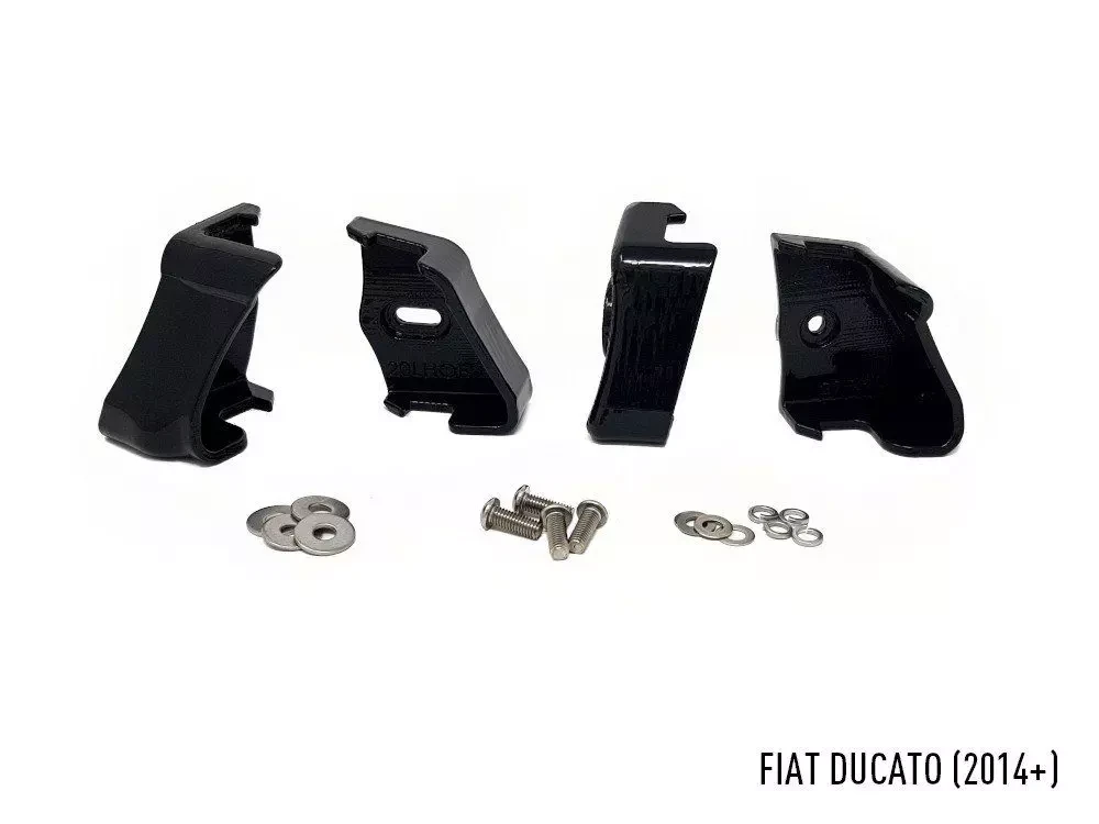 Купити Комплект 2 LED балки LAZER на Fiat Ducato 2014+ GK-FD-01K