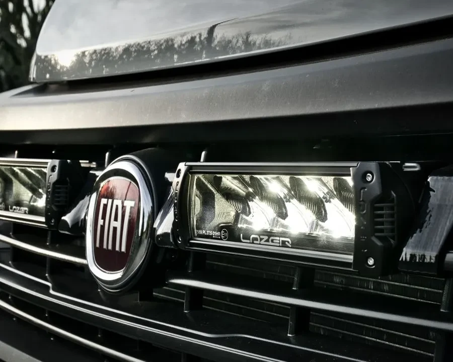 Купити Комплект 2 LED балки LAZER на Fiat Ducato 2014+ GK-FD-01K