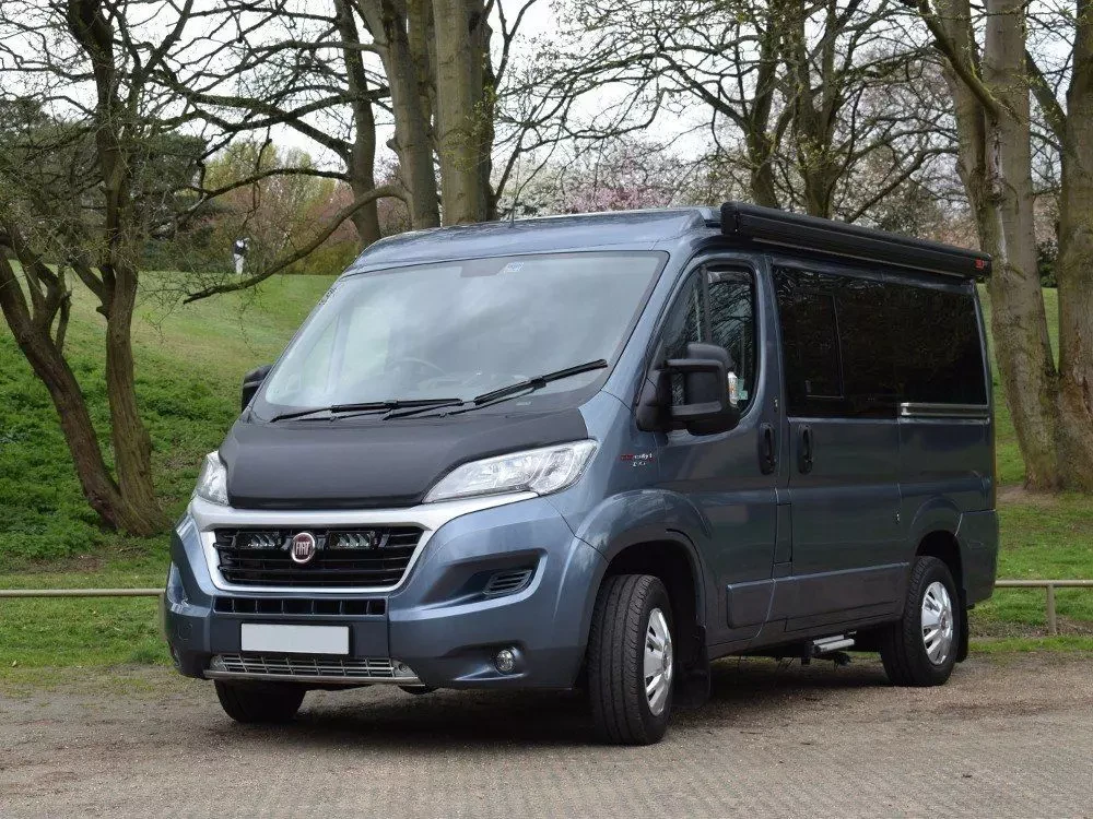 Купити Комплект 2 LED балки LAZER на Fiat Ducato 2014+ GK-FD-01K