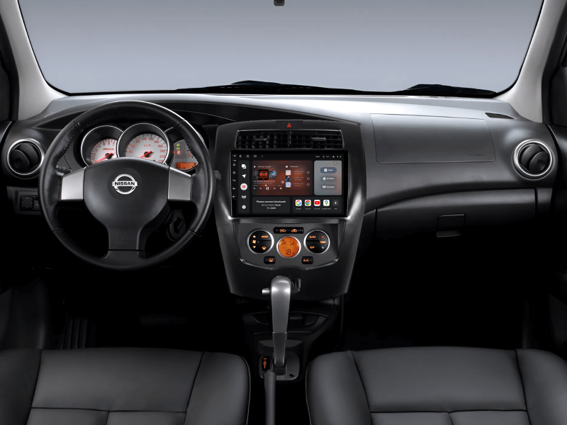 Купити Мультимедійна система Gazer T6010-L11 до Nissan Livina 2 2013-2020