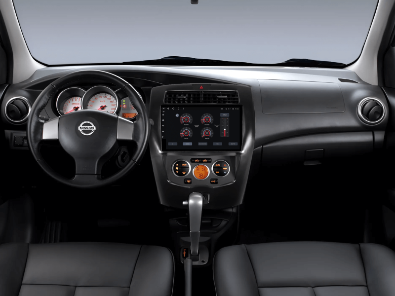 Купити Мультимедійна система Gazer T6010-L11 до Nissan Livina 2 2013-2020