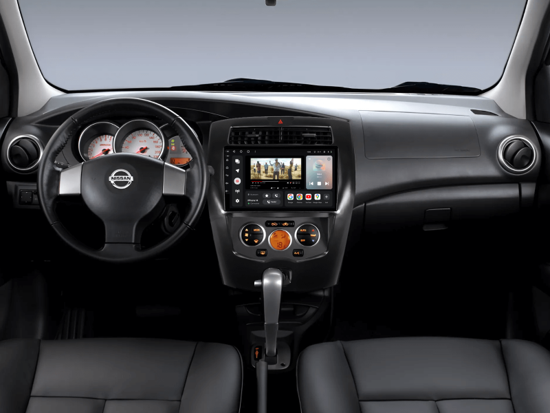 Купити Мультимедійна система Gazer T6010-L11 до Nissan Livina 2 2013-2020