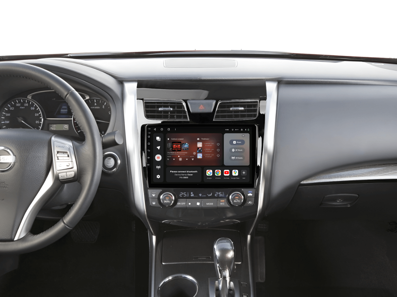 Buy Gazer T6010-L33/H Multimedia System to Nissan Teana (L33) 2013-2015