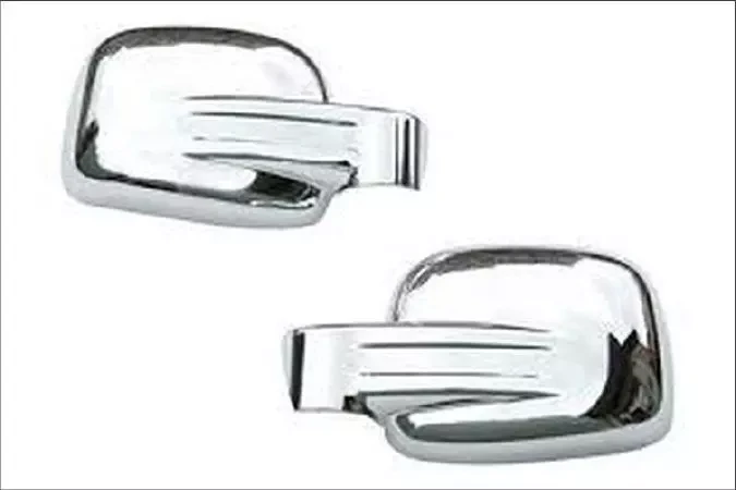 Buy Lining on mirrors chromewstar Toyota Prado 03+