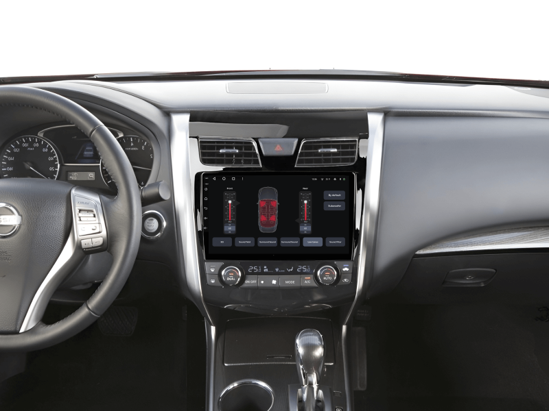 Buy Gazer T6010-L33/L Multimedia System to Nissan Teana (L33) 2013-2015