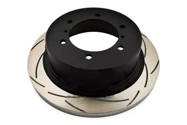 Buy Reinforced ventilated brake disk F4x4 DBA233s for Mitsubishi Pajero 91-99 rear 233s T2