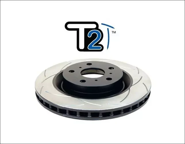 Buy Reinforced ventilated brake disk F4x4 DBA234s for Mitsubishi Pajero 91-99 front 234sl/r