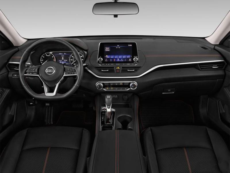 Buy Gazer T6010-L34 multimedia system to Nissan Altima 2018-2020