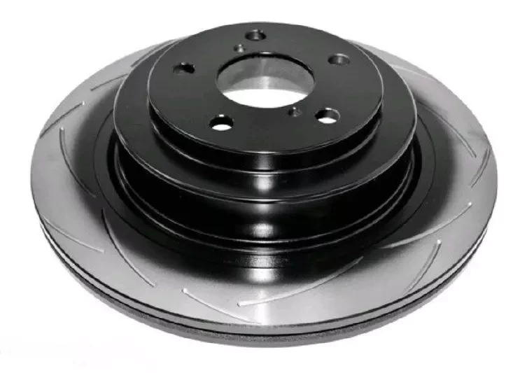 Buy Reinforced ventilated rear brake disk DBA for Subaru WRX / Forester DBA653s