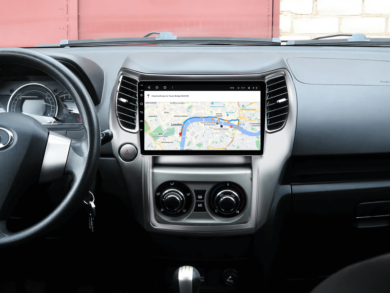 Buy Gazer T6010-M4 multimedia system to Great Wall Hover M4 1 2012-2017