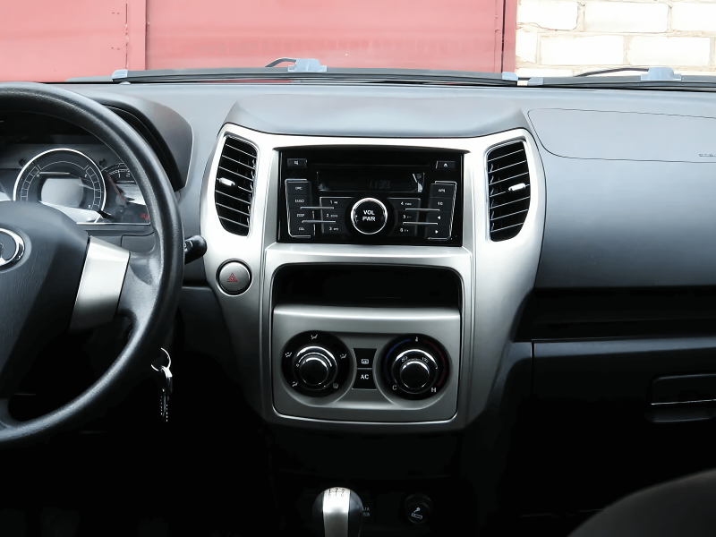 Buy Gazer T6010-M4 multimedia system to Great Wall Hover M4 1 2012-2017