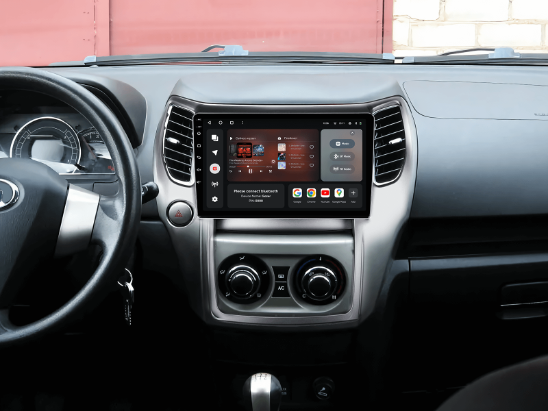 Buy Gazer T6010-M4 multimedia system to Great Wall Hover M4 1 2012-2017