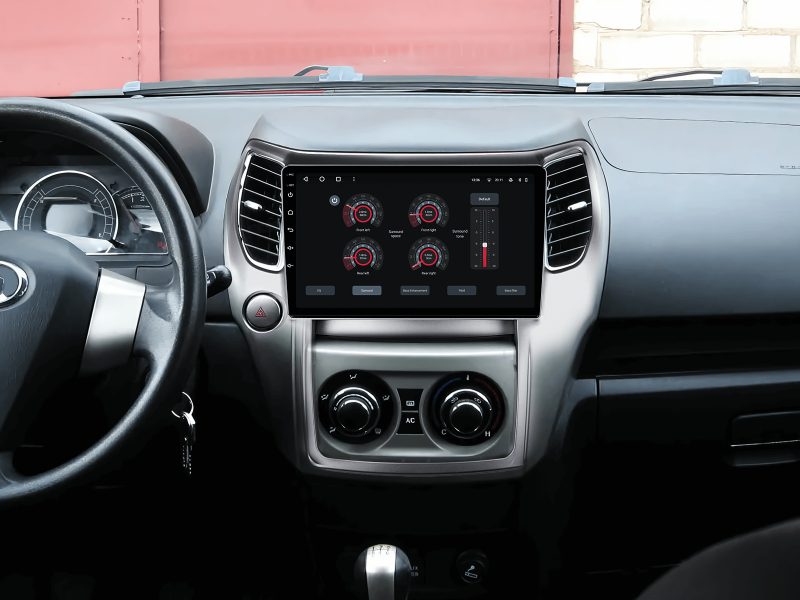 Buy Gazer T6010-M4 multimedia system to Great Wall Hover M4 1 2012-2017