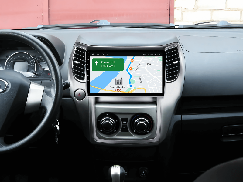 Buy Gazer T6010-M4 multimedia system to Great Wall Hover M4 1 2012-2017